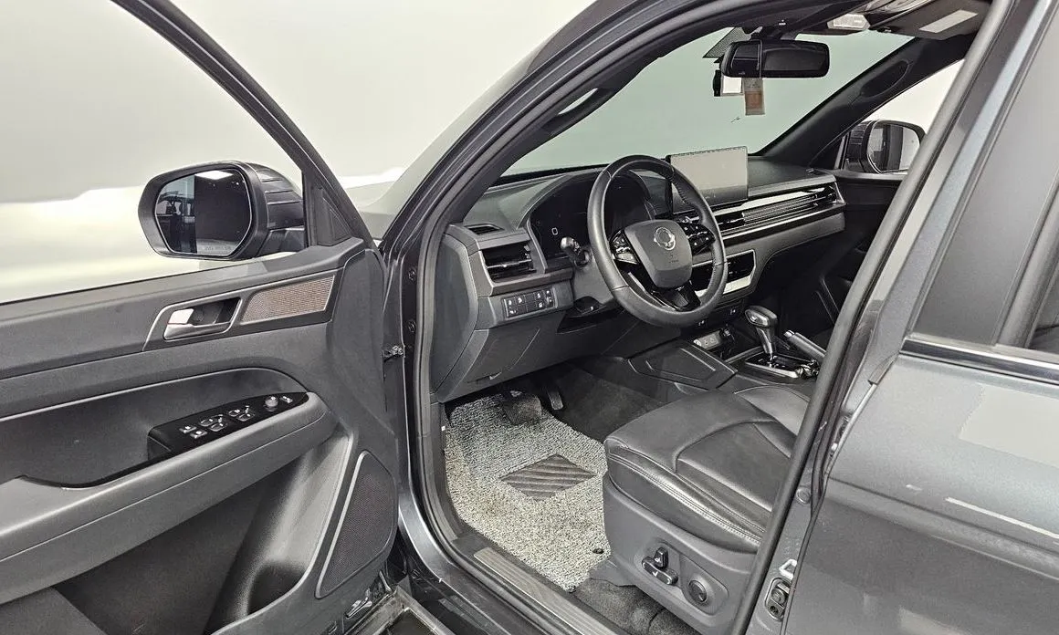 KG Mobility (Ssangyong) Rexton 2024 из KR, фото 7