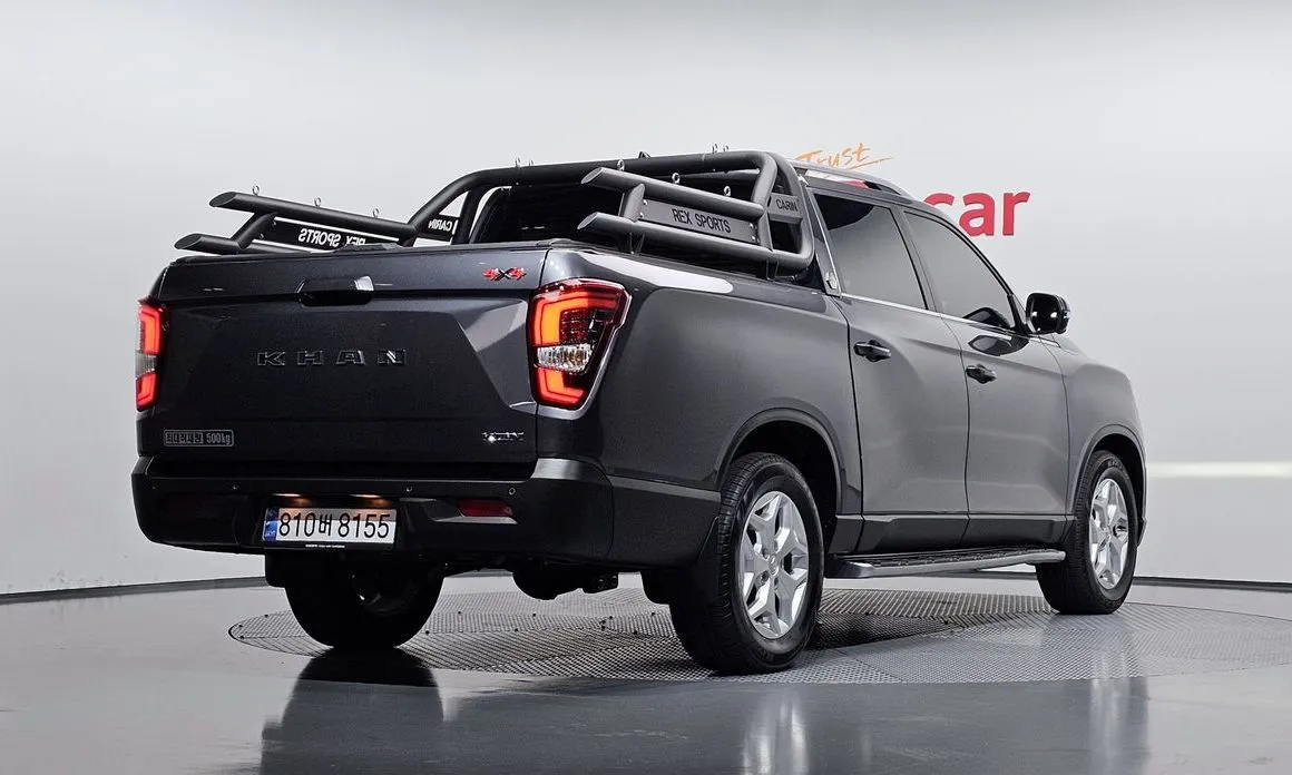 KG Mobility (Ssangyong) Rexton 2024 из KR, фото 3