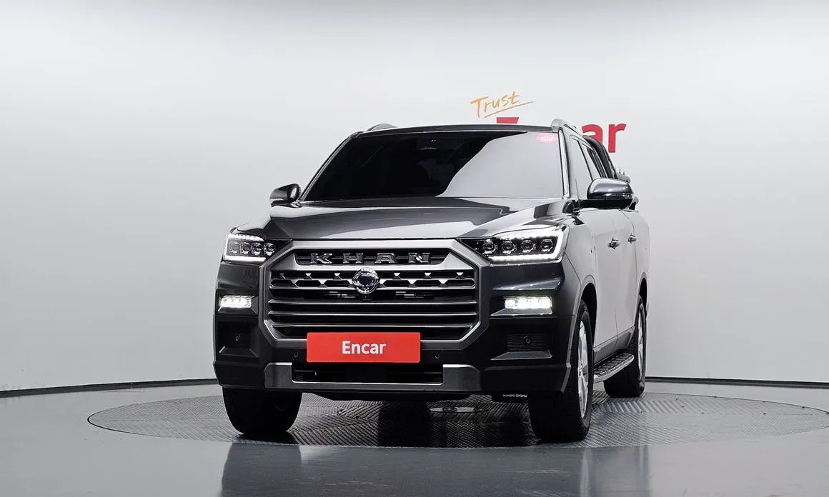 KG Mobility (Ssangyong) Rexton 2024 из KR, фото 4