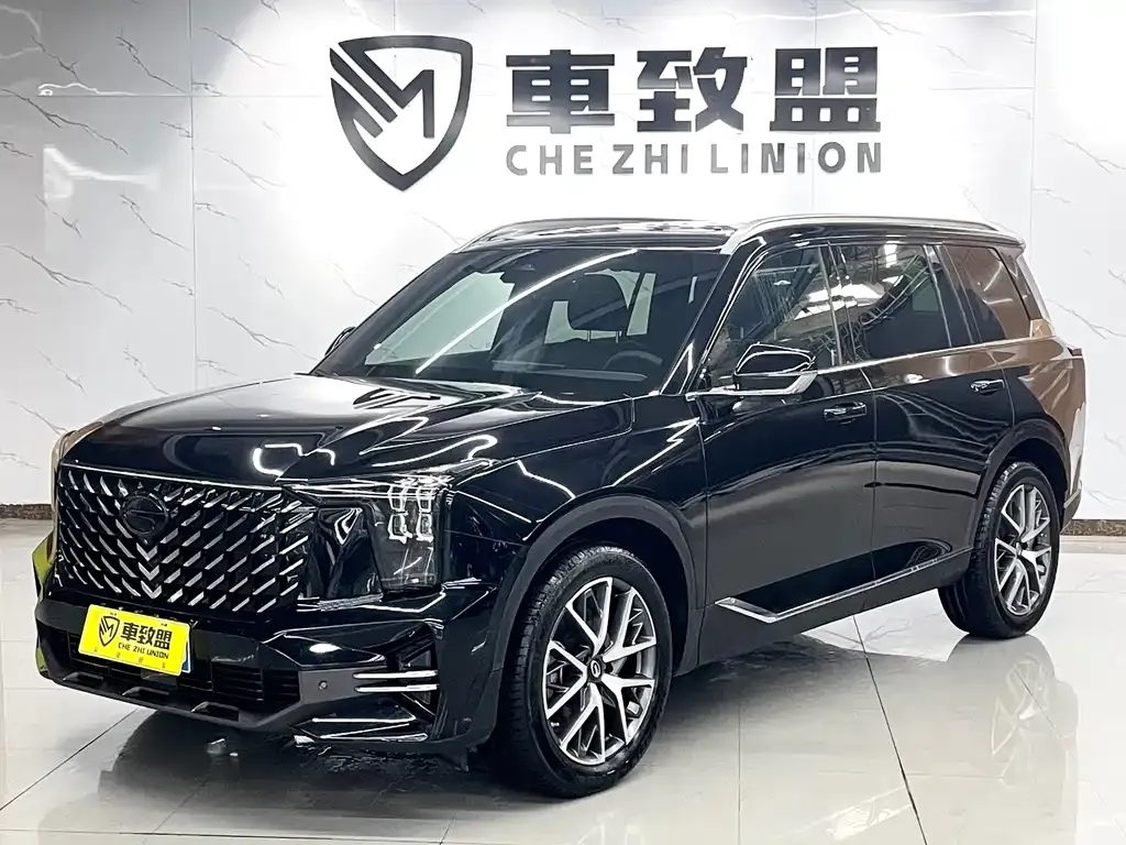 GAC Motor Trumpchi GS8