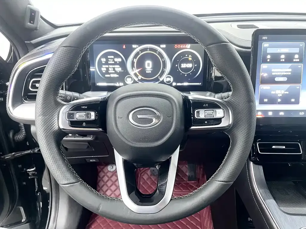 GAC Motor Trumpchi GS8 2023 из CN, фото 5