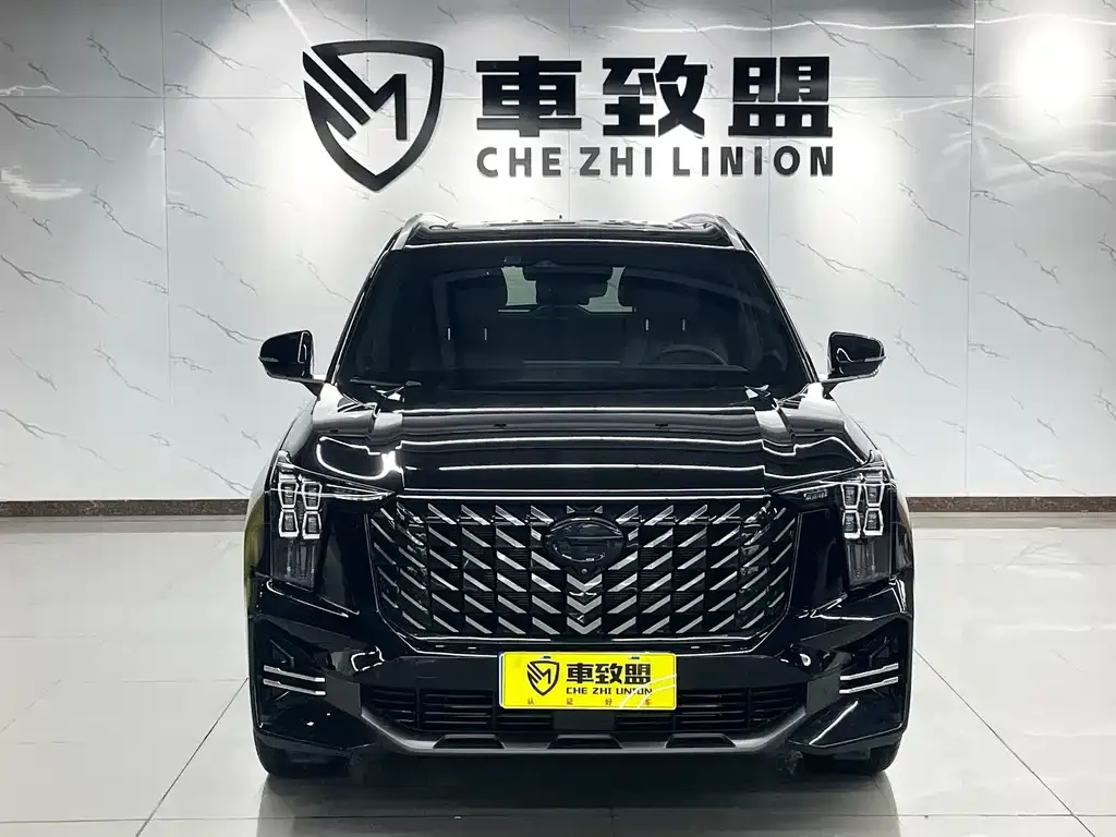 GAC Motor Trumpchi GS8 2023 из CN, фото 6