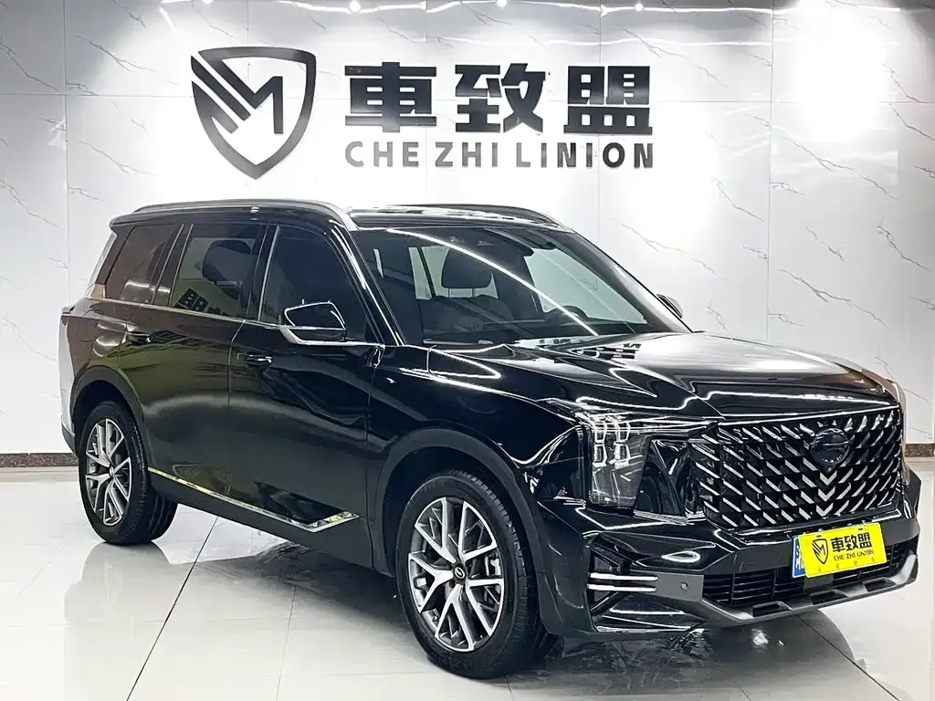 GAC Motor Trumpchi GS8 2023 из CN, фото 8