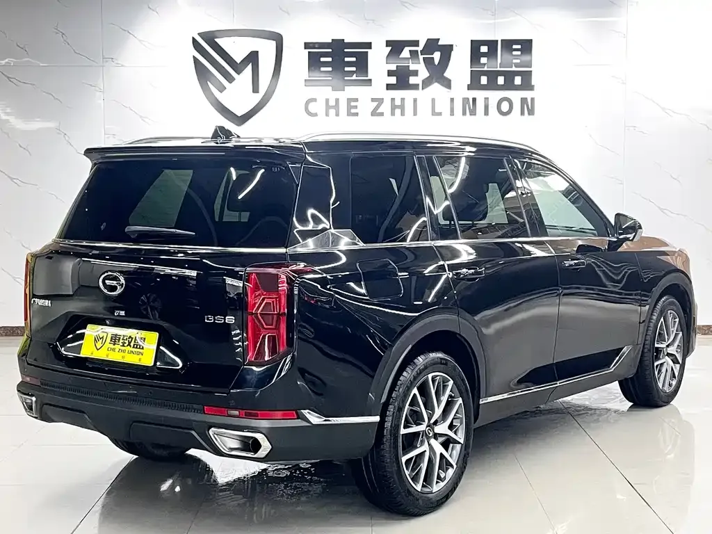 GAC Motor Trumpchi GS8 2023 из CN, фото 9