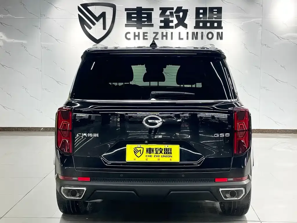 GAC Motor Trumpchi GS8 2023 из CN, фото 3