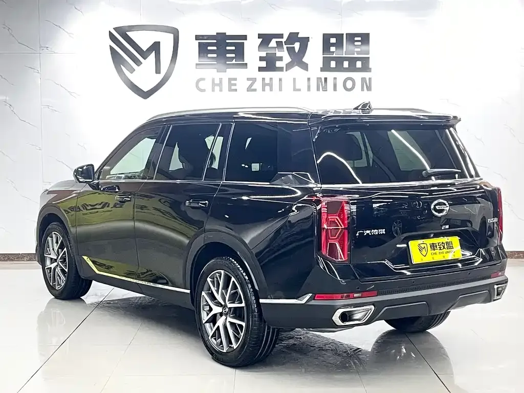 GAC Motor Trumpchi GS8 2023 из CN, фото 4