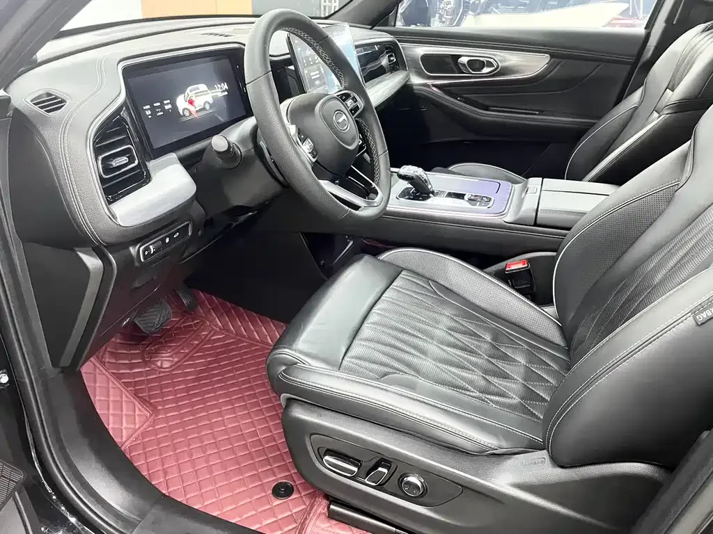 GAC Motor Trumpchi GS8 2023 из CN, фото 10