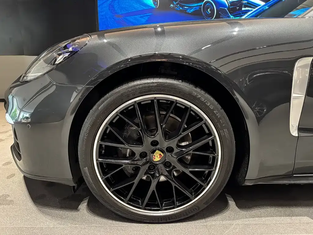 Porsche Panamera — фото 4