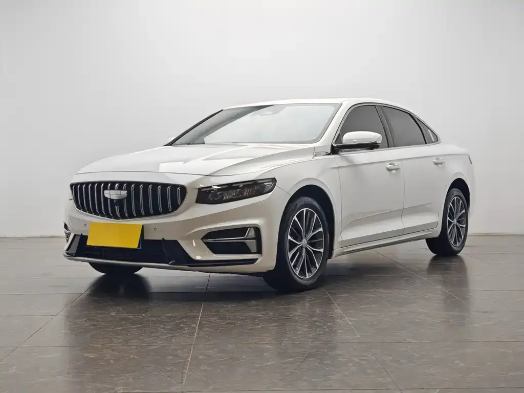 Geely Xingrui 2025 из CN, фото 1