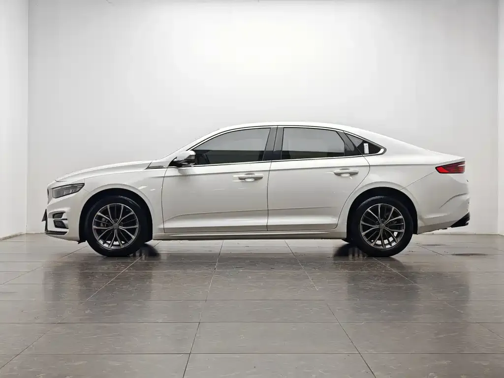 Geely Xingrui 2025 из CN, фото 9