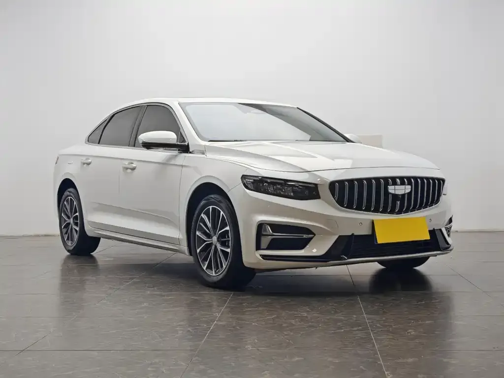 Geely Xingrui 2025 из CN, фото 6
