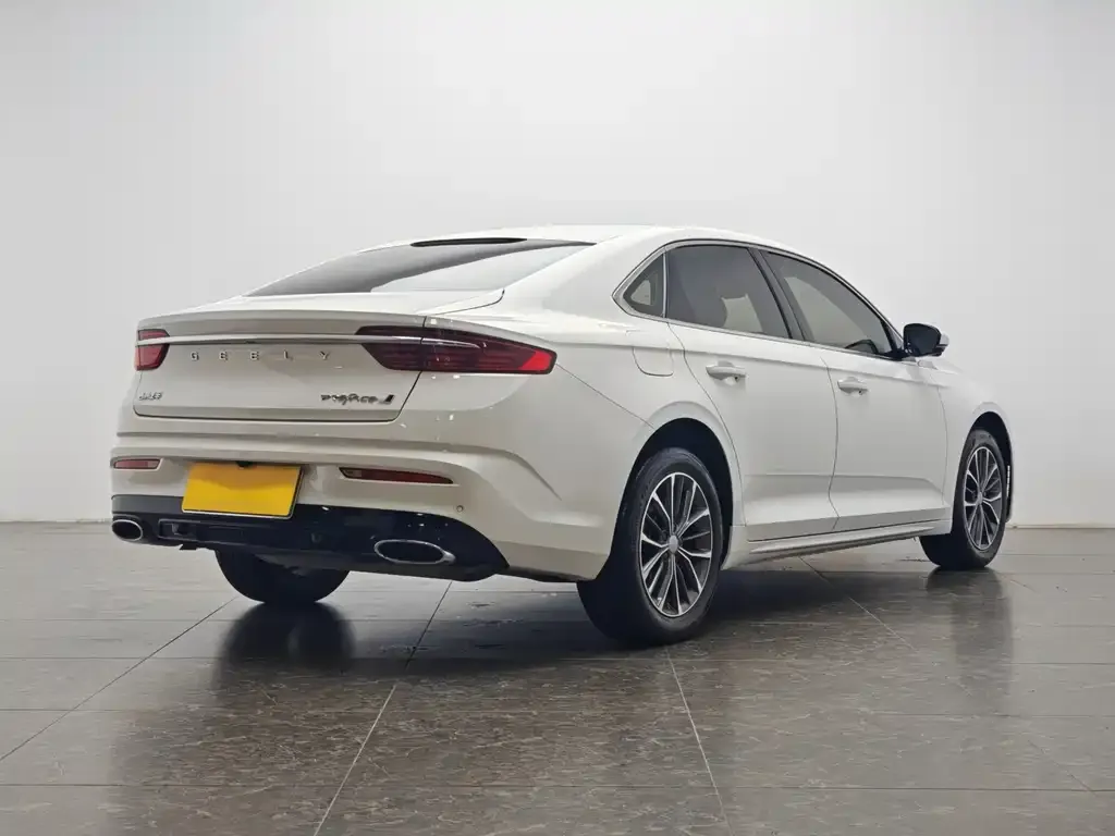Geely Xingrui 2025 из CN, фото 5