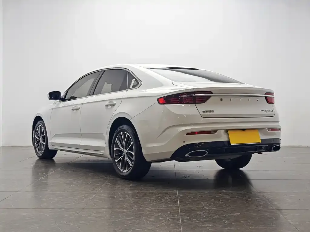 Geely Xingrui 2025 из CN, фото 3