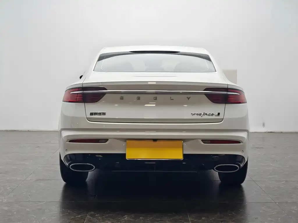 Geely Xingrui 2025 из CN, фото 8