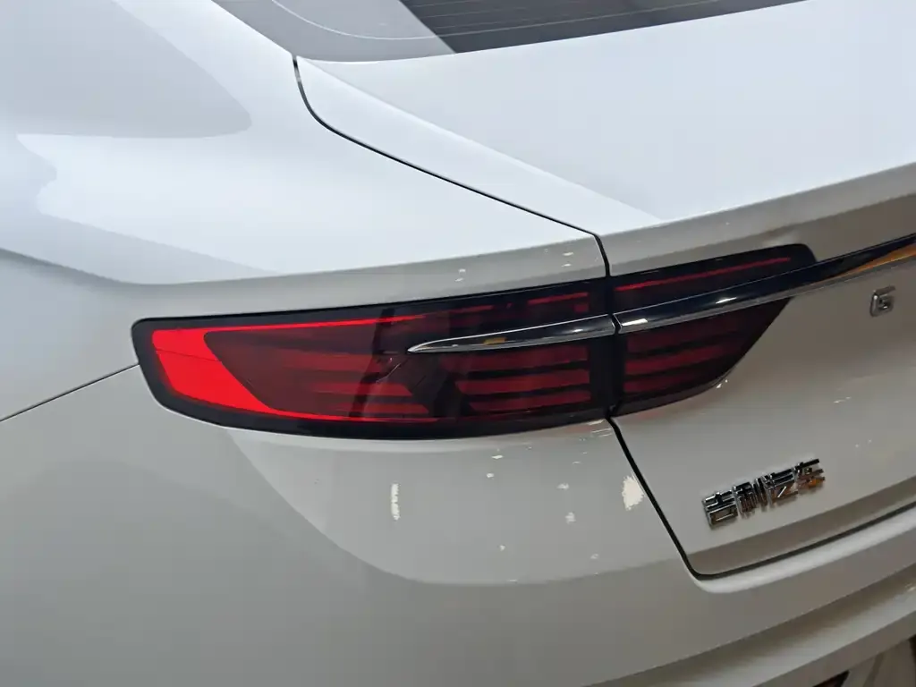 Geely Xingrui 2025 из CN, фото 4