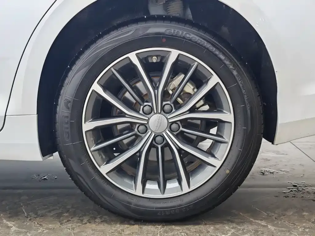 Geely Xingrui 2025 из CN, фото 10