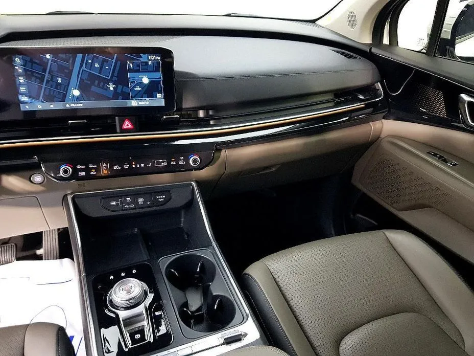 Kia Carnival 2024 из KR, фото 7
