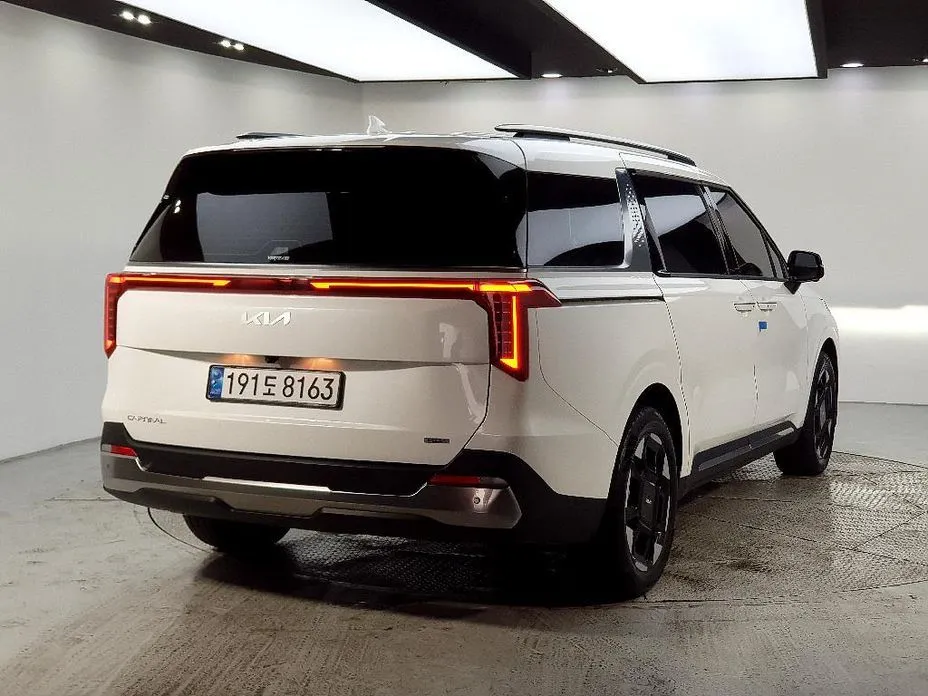 Kia Carnival 2024 из KR, фото 5