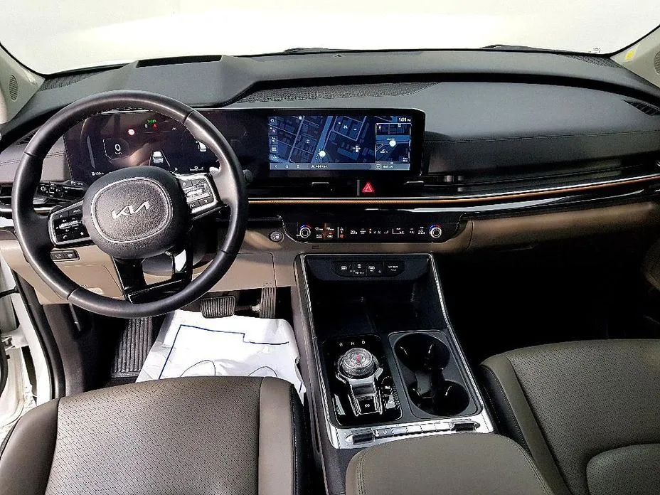 Kia Carnival 2024 из KR, фото 8