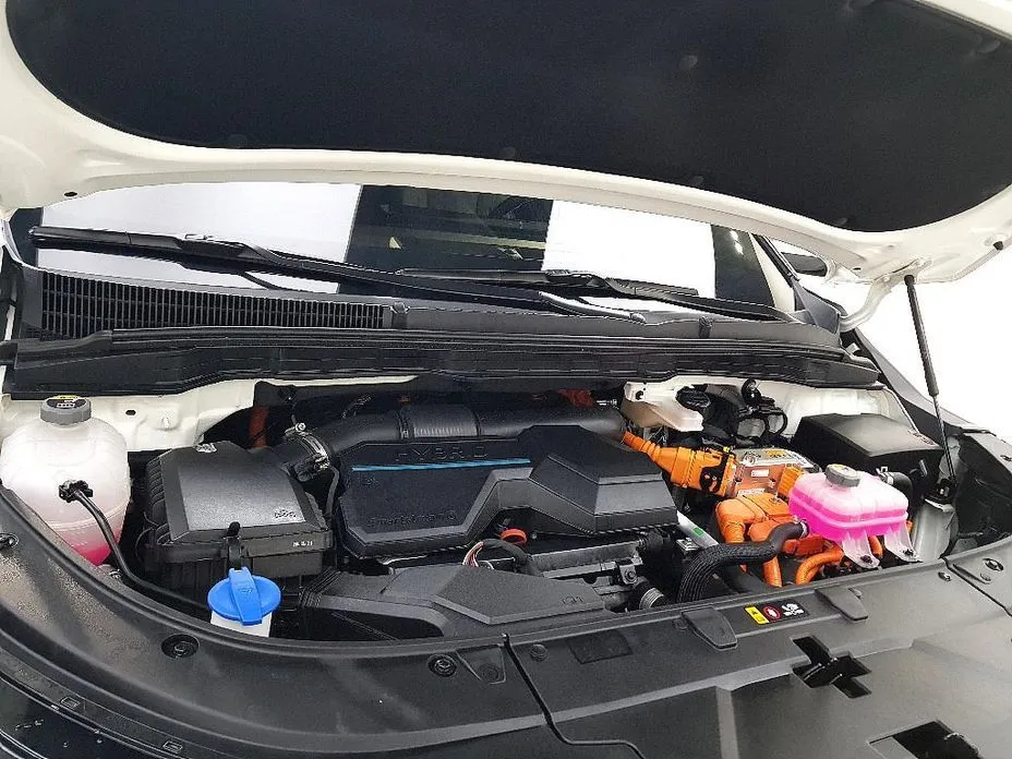 Kia Carnival 2024 из KR, фото 10
