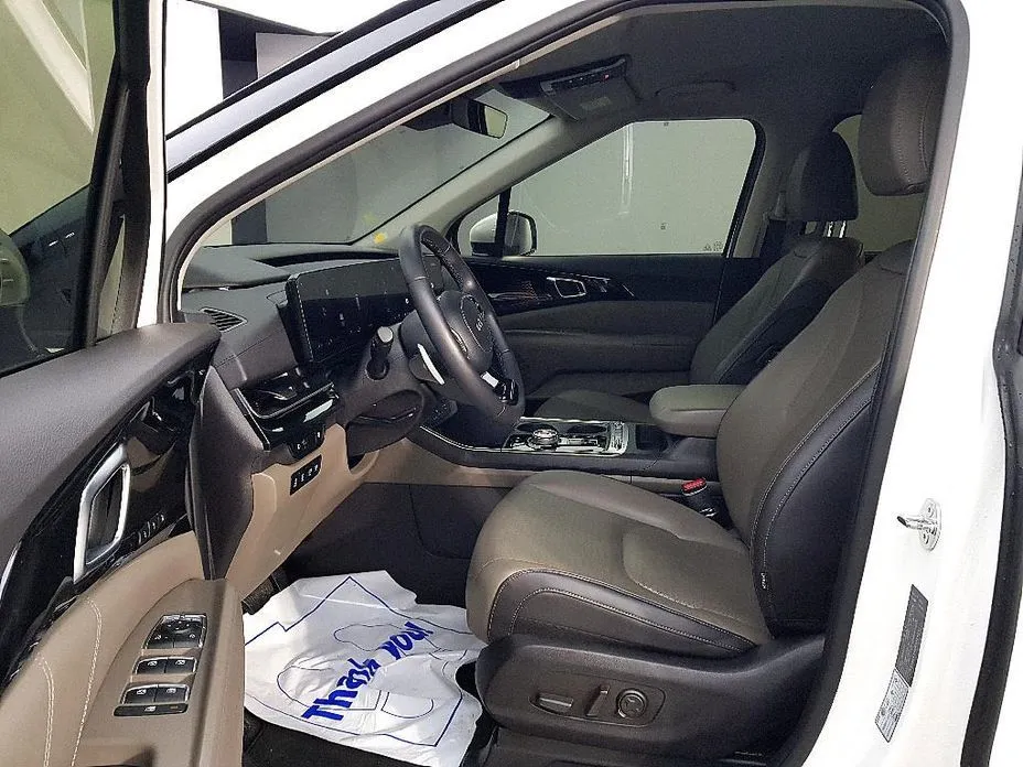 Kia Carnival 2024 из KR, фото 4