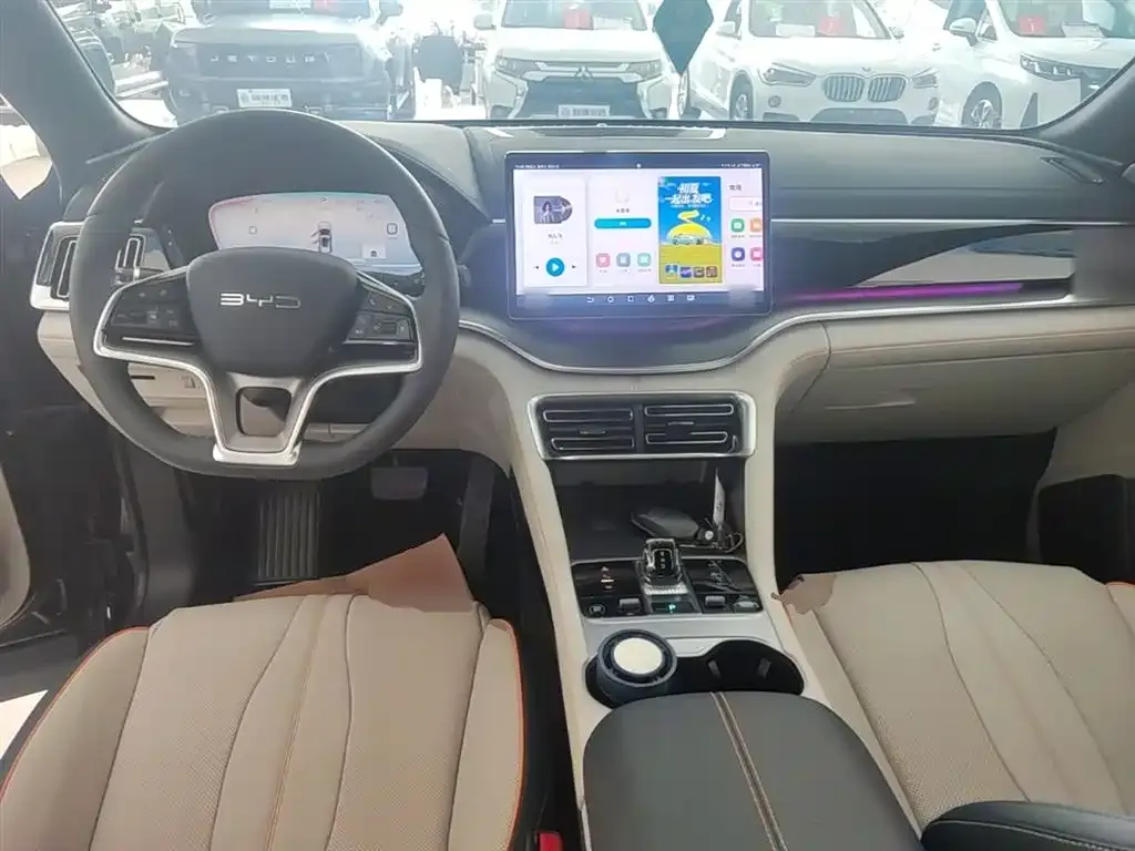 BYD PLUS New Energy — фото 10