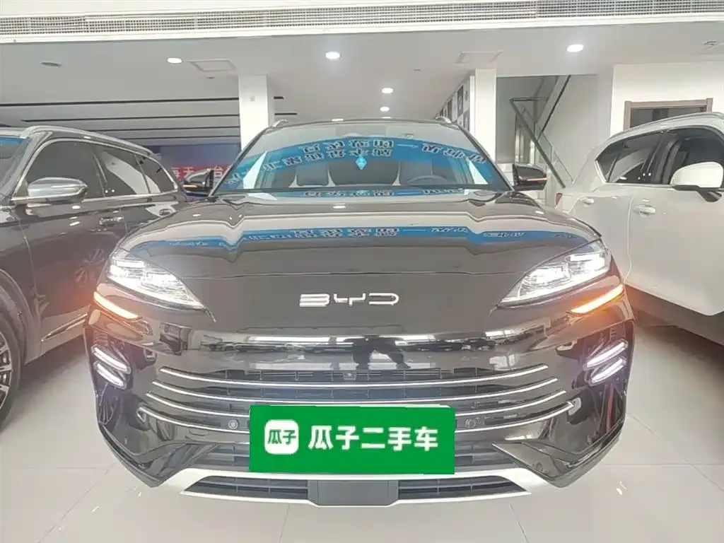 BYD PLUS New Energy — фото 3