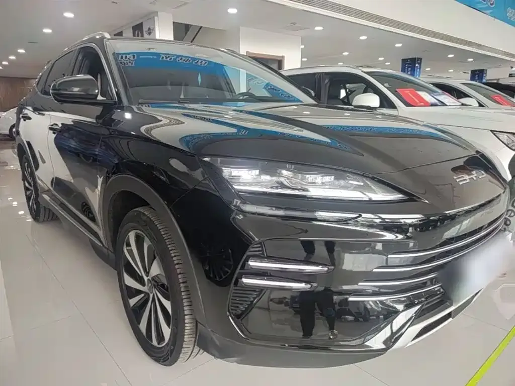 BYD PLUS New Energy — фото 9