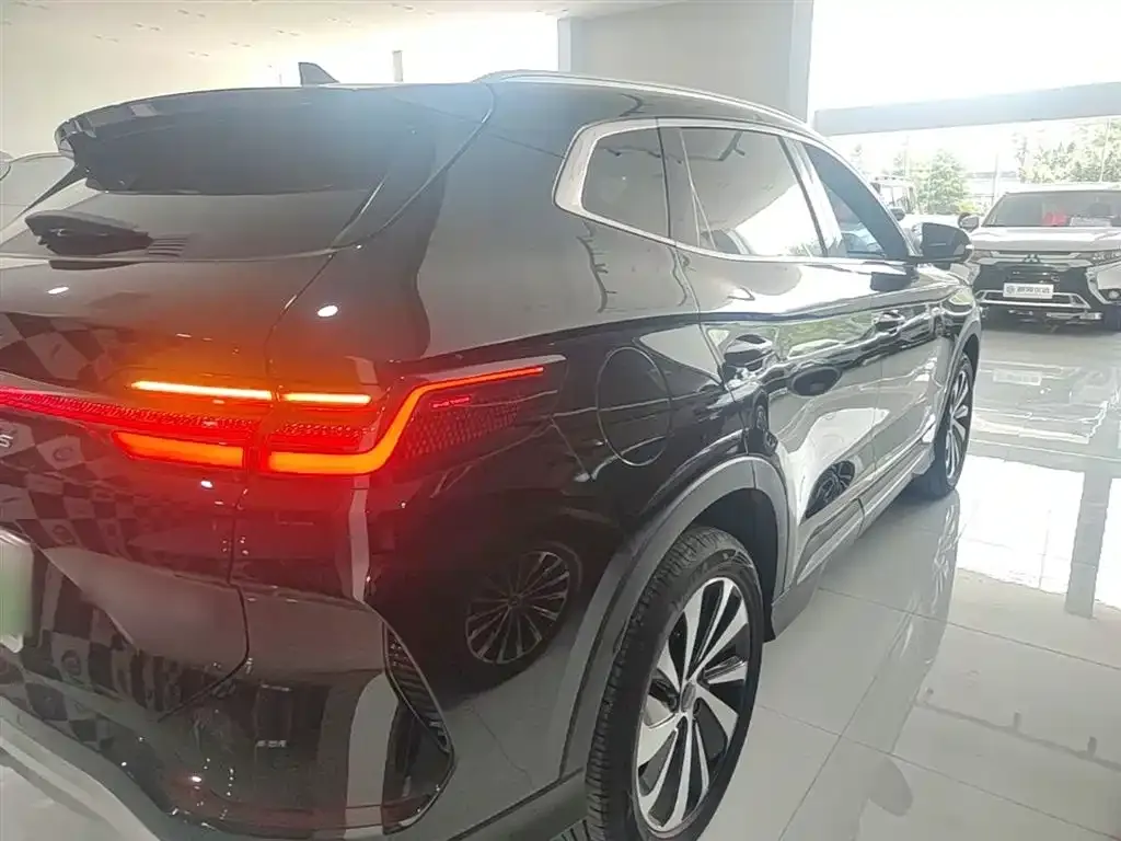 BYD PLUS New Energy — фото 6