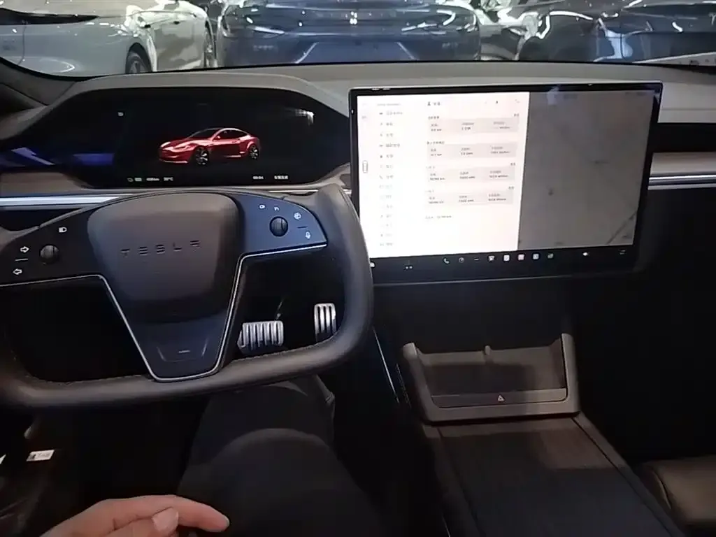 Tesla Model S 2024 из CN, фото 3