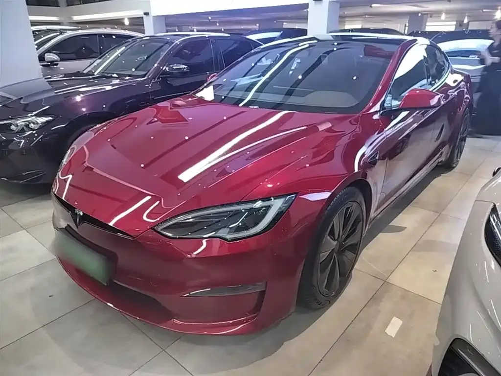 Tesla Model S 2024 из CN, фото 9