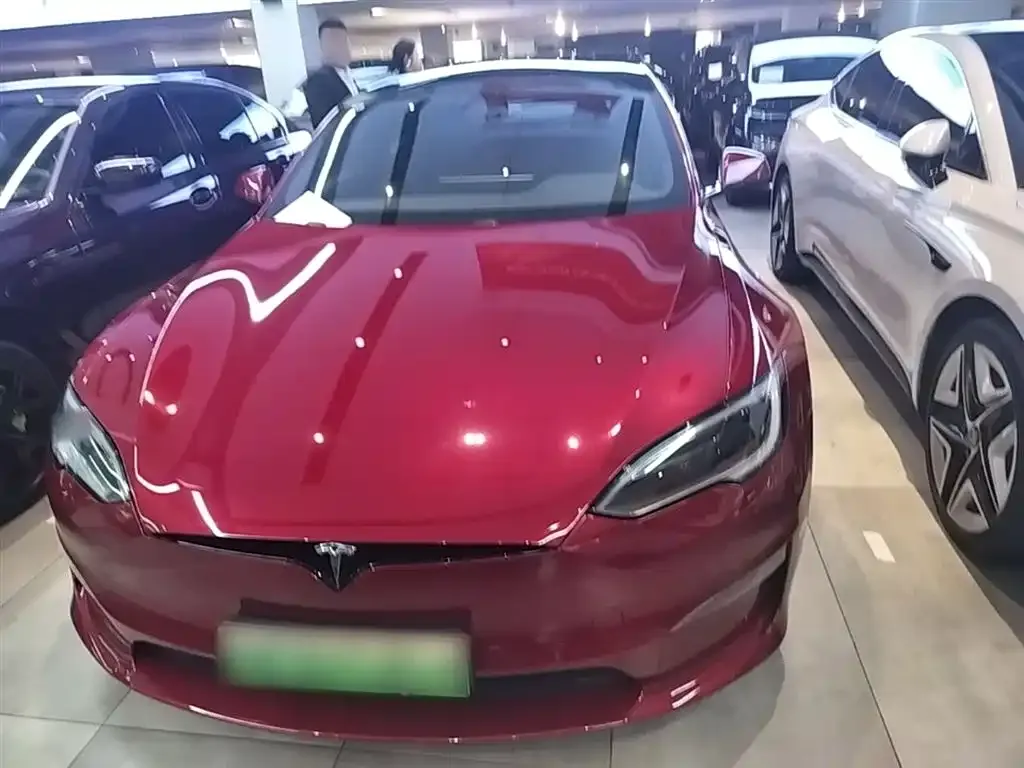 Tesla Model S 2024 из CN, фото 5