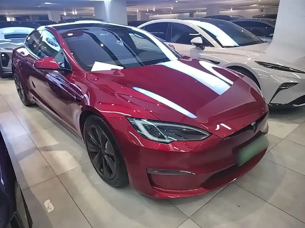 Tesla Model S 2024 из CN, фото 6