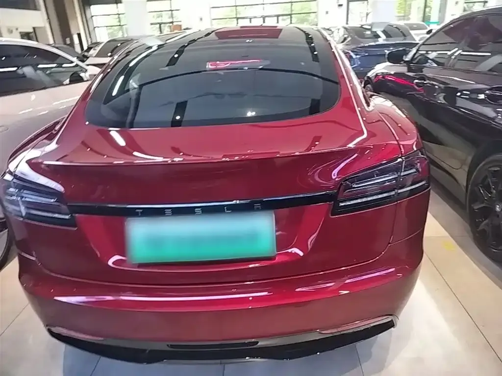 Tesla Model S 2024 из CN, фото 10