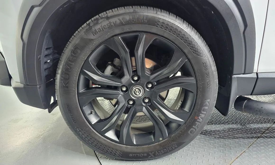 KG Mobility (Ssangyong) Rexton — фото 6
