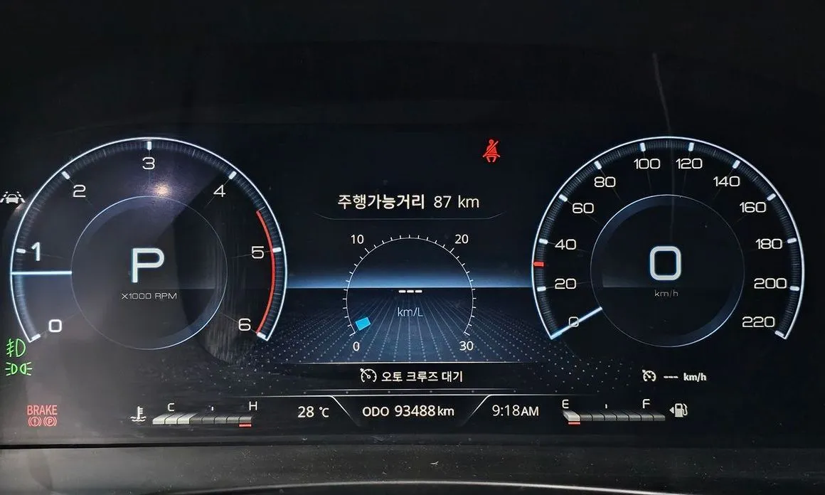 KG Mobility (Ssangyong) Rexton — фото 3