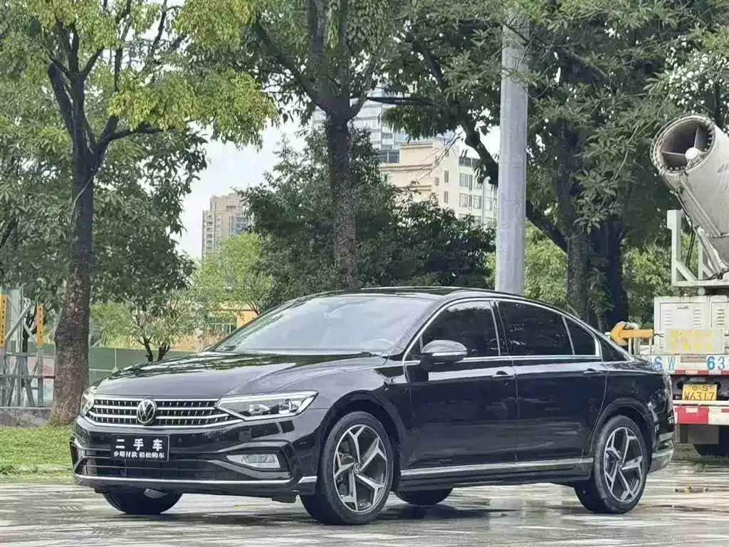 Volkswagen Magotan 2025 из CN, фото 1