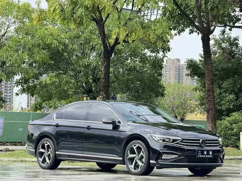 Volkswagen Magotan 2025 из CN, фото 10