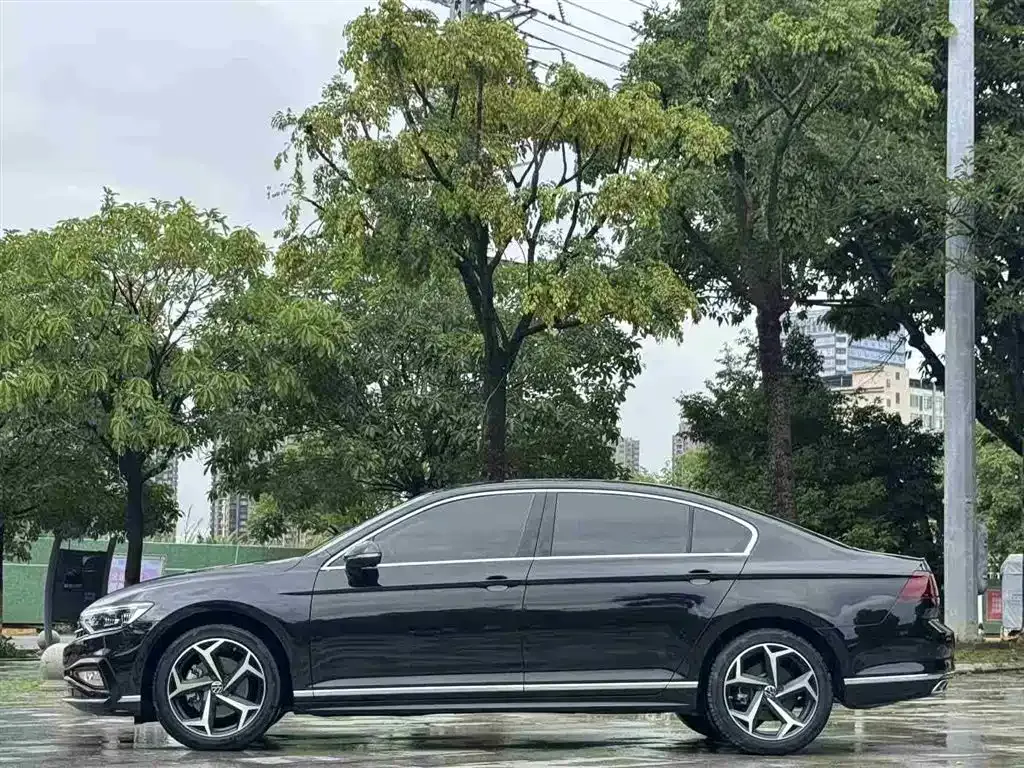 Volkswagen Magotan 2025 из CN, фото 9