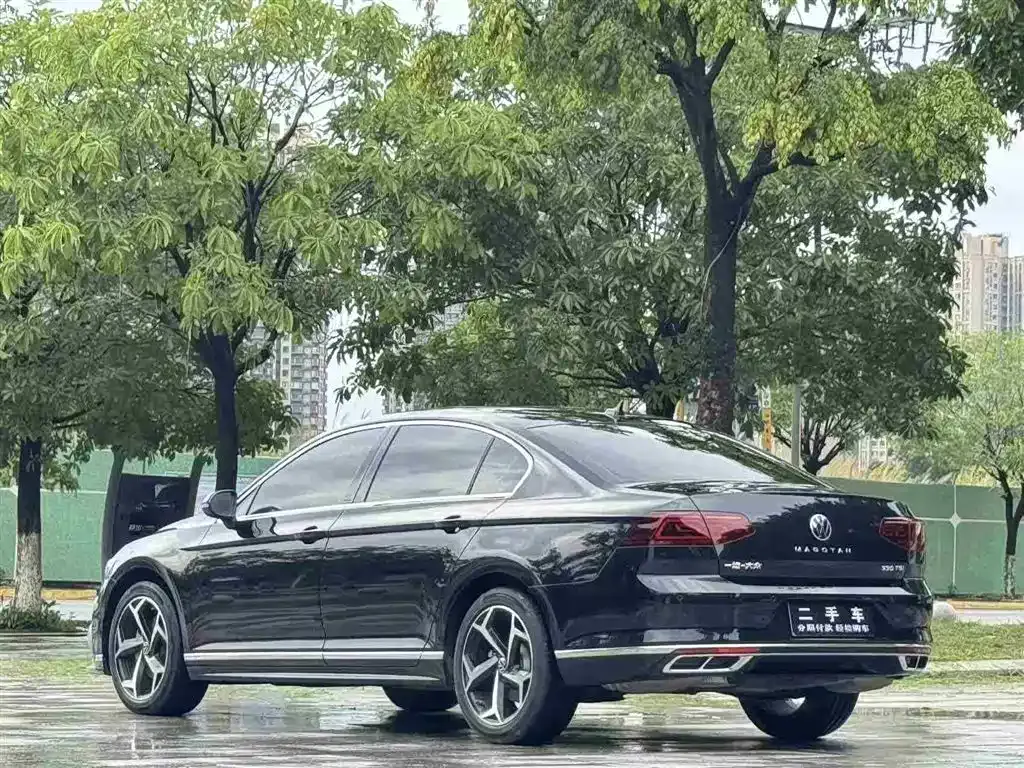 Volkswagen Magotan 2025 из CN, фото 5