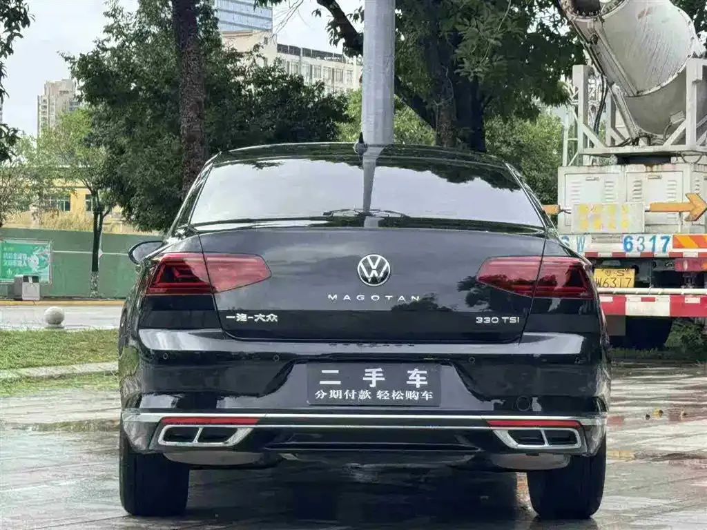 Volkswagen Magotan 2025 из CN, фото 3