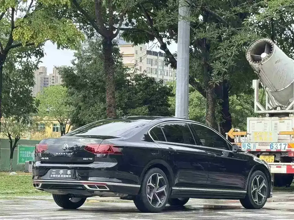 Volkswagen Magotan 2025 из CN, фото 8