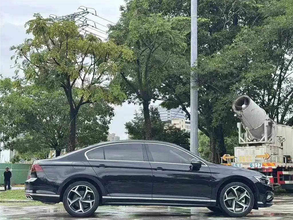 Volkswagen Magotan 2025 из CN, фото 6