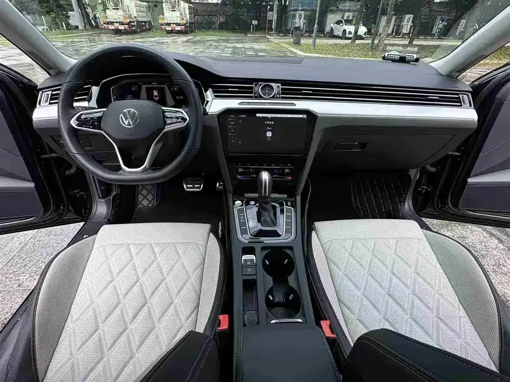 Volkswagen Magotan 2025 из CN, фото 4