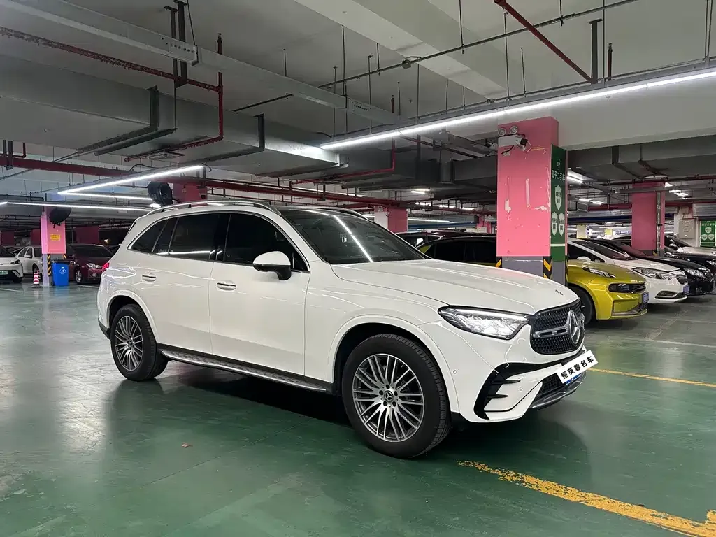 Mercedes-Benz GLC — фото 3