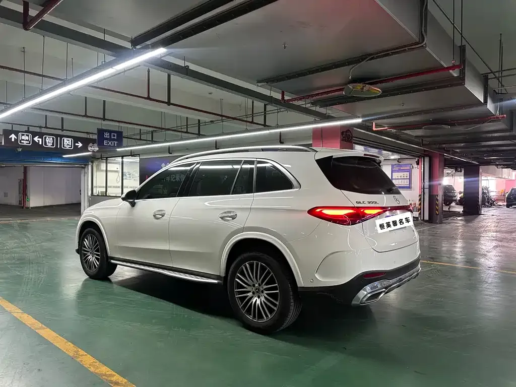 Mercedes-Benz GLC — фото 7