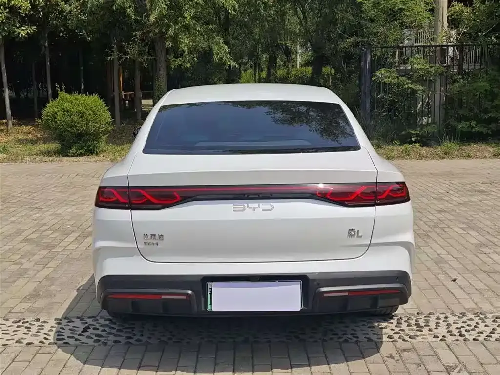 BYD Qin L 2025 из CN, фото 4
