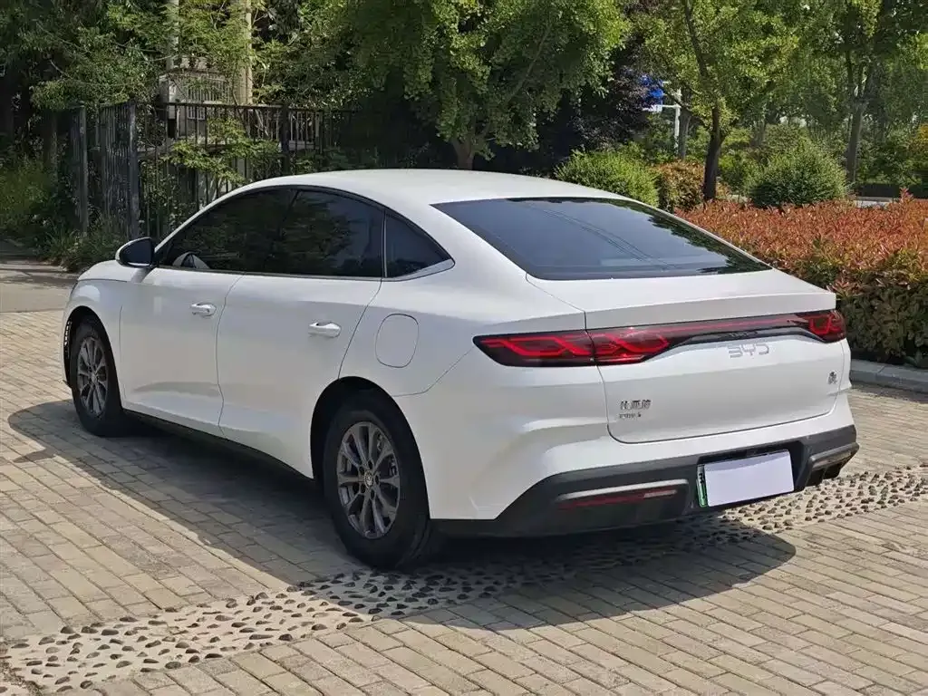 BYD Qin L 2025 из CN, фото 8