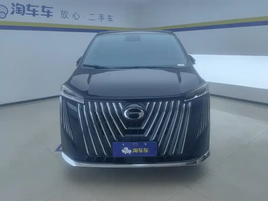 GAC Motor Trumpchi M8 — фото 3