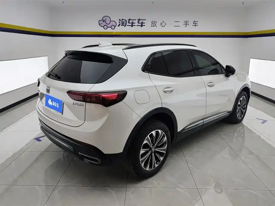 Buick Envision S — фото 8